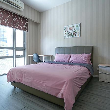 Апартаменты Gt2@Cascades Residency Петалинг-Джая Экстерьер фото