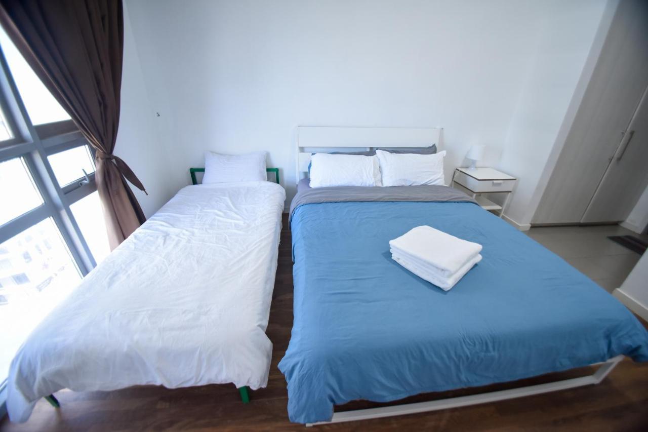 Апартаменты Gt2@Cascades Residency Петалинг-Джая Экстерьер фото