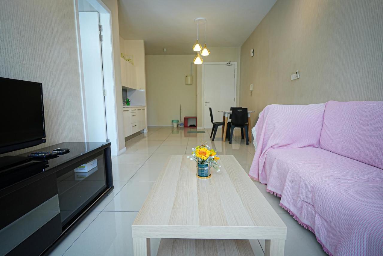 Апартаменты Gt2@Cascades Residency Петалинг-Джая Экстерьер фото