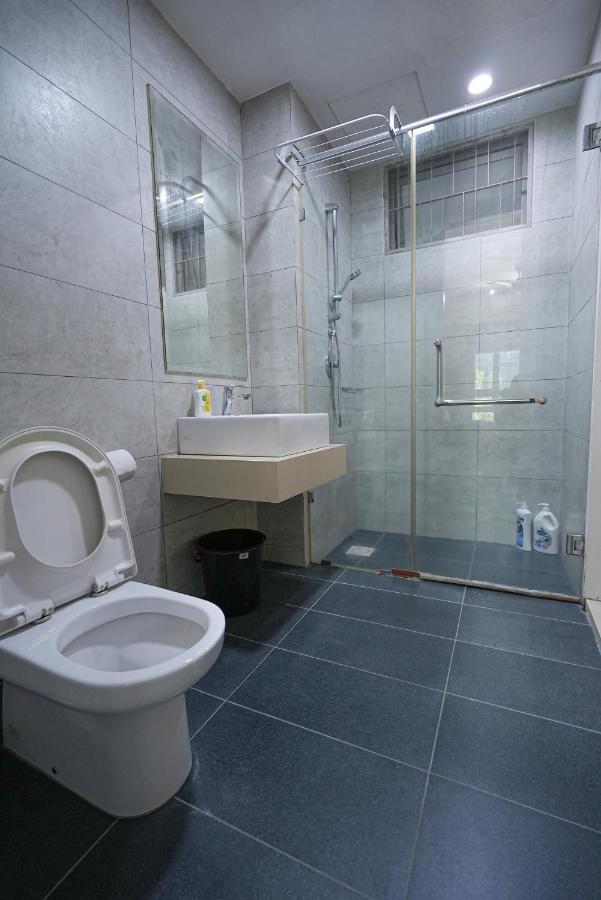 Апартаменты Gt2@Cascades Residency Петалинг-Джая Экстерьер фото