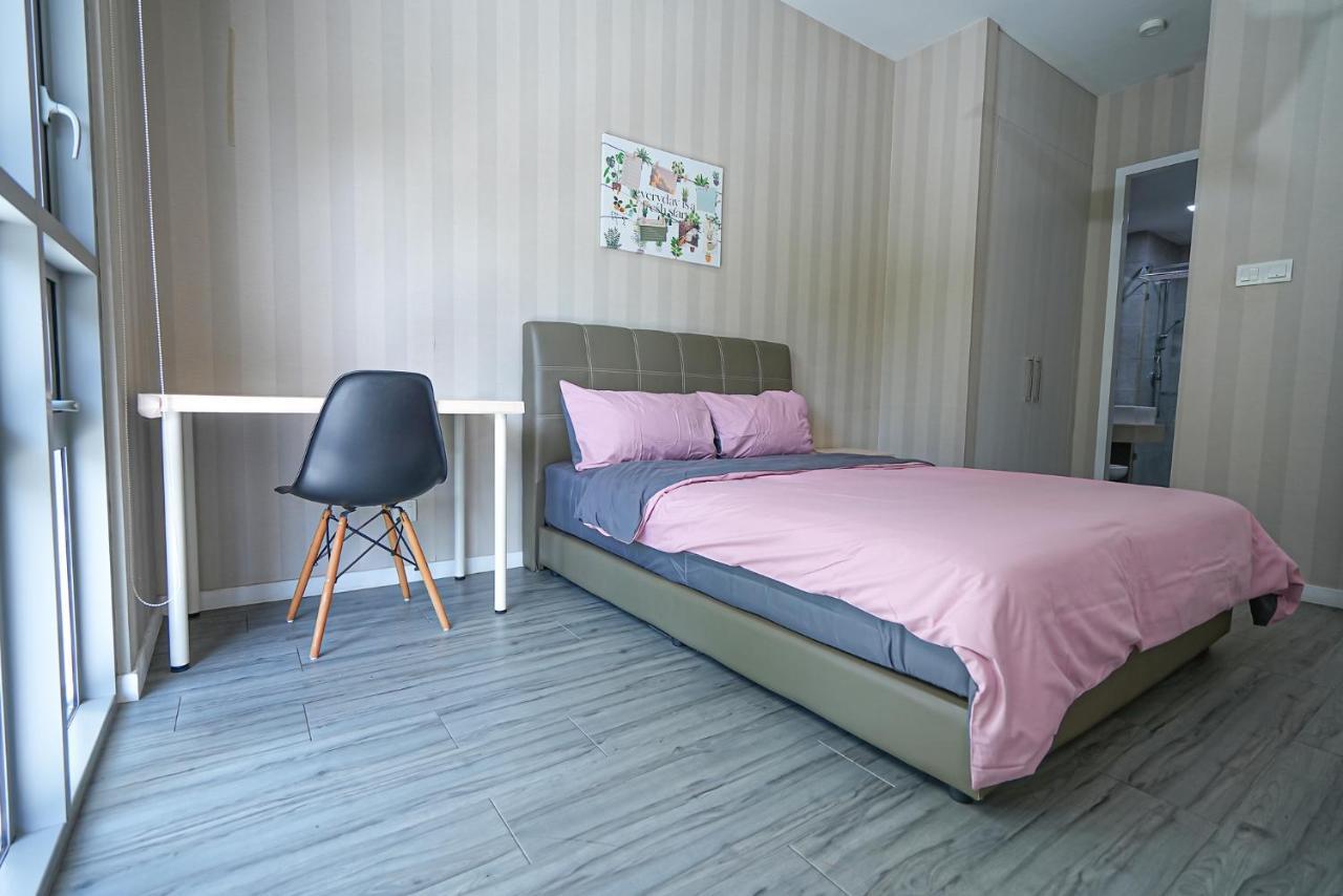 Апартаменты Gt2@Cascades Residency Петалинг-Джая Экстерьер фото