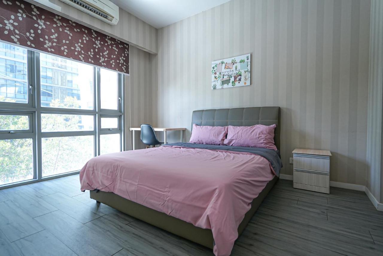 Апартаменты Gt2@Cascades Residency Петалинг-Джая Экстерьер фото