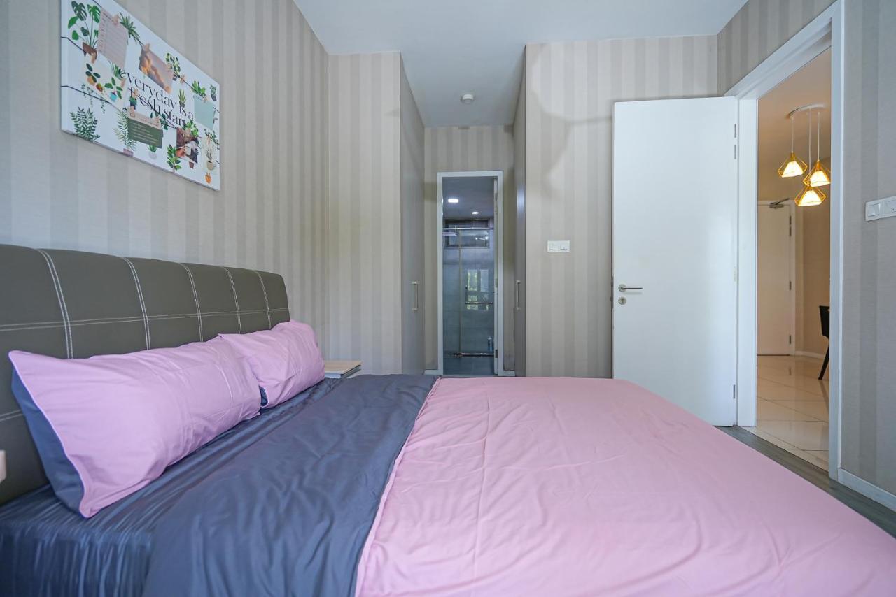 Апартаменты Gt2@Cascades Residency Петалинг-Джая Экстерьер фото