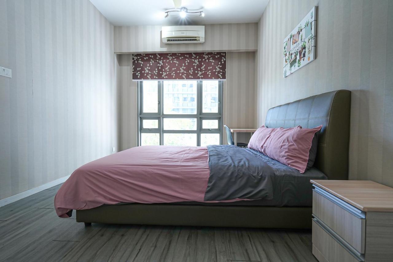 Апартаменты Gt2@Cascades Residency Петалинг-Джая Экстерьер фото