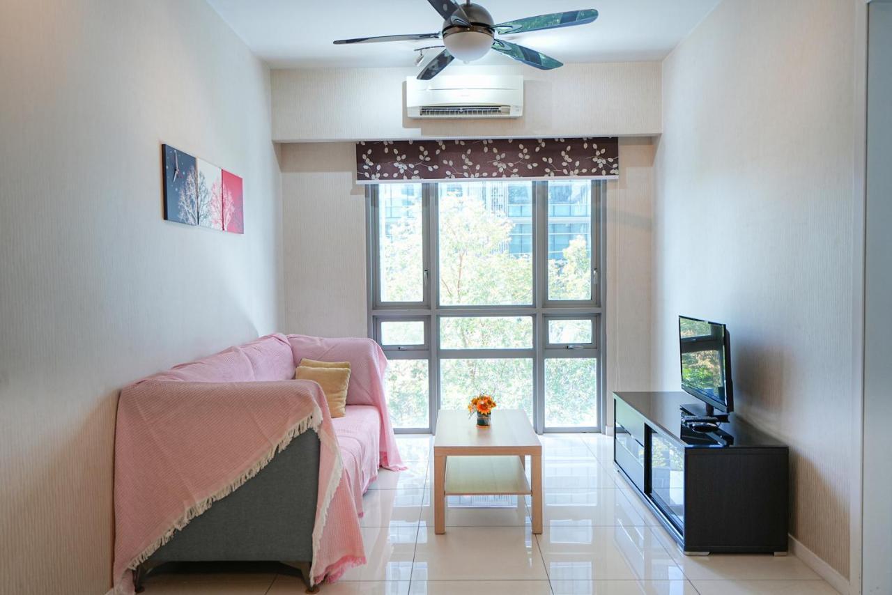 Апартаменты Gt2@Cascades Residency Петалинг-Джая Экстерьер фото