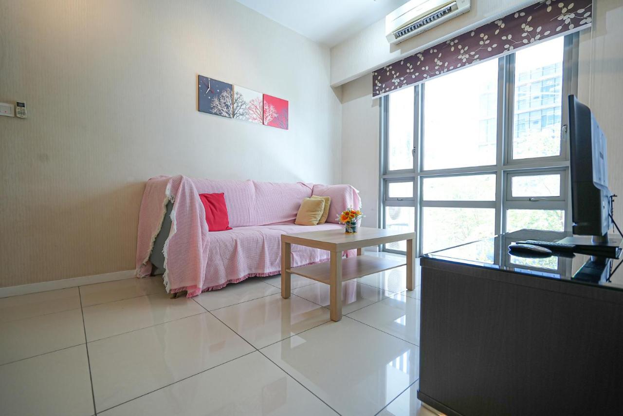 Апартаменты Gt2@Cascades Residency Петалинг-Джая Экстерьер фото