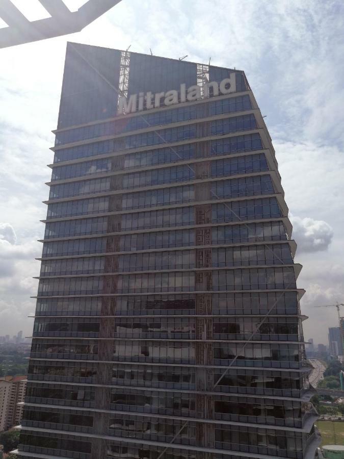 Апартаменты Gt2@Cascades Residency Петалинг-Джая Экстерьер фото